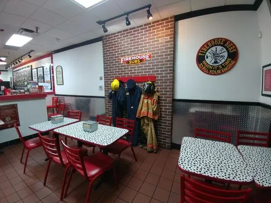 Firehouse Subs Lantana