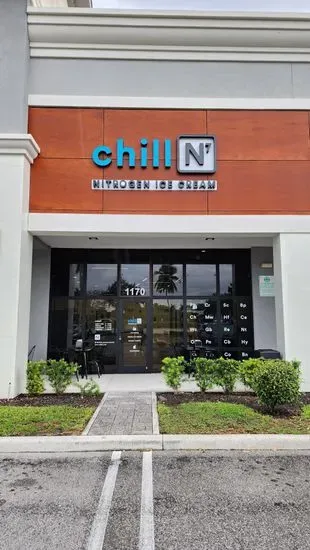 Chill-N Ice Cream Pompano Beach