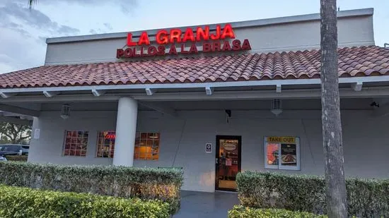 La Granja Miller Drive