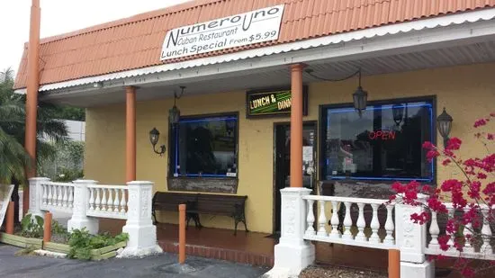 Numero Uno Cuban Restaurant