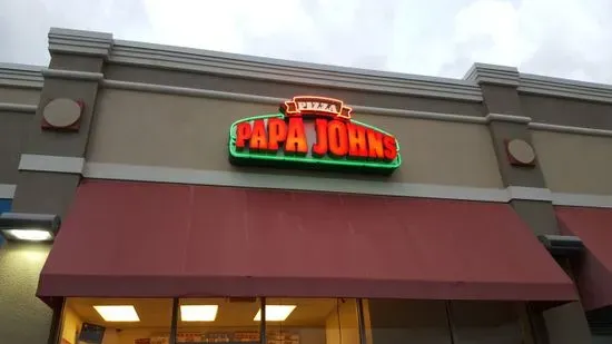 Papa Johns Pizza