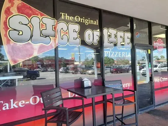 Slice of Life Pizzeria