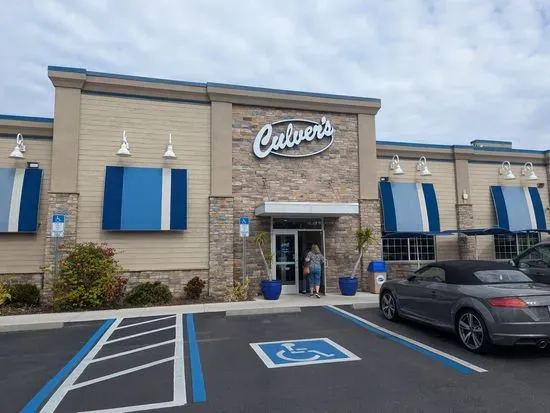 Culver’s