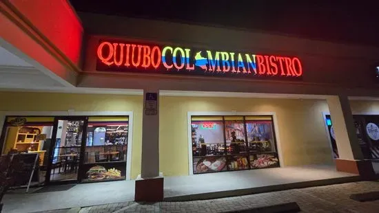 Quiubo Colombian Bistro