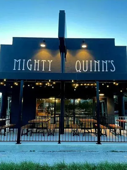 Mighty Quinn’s Barbeque