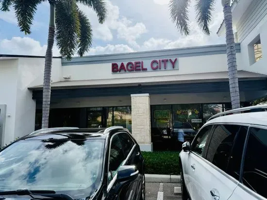 Bagel City – South