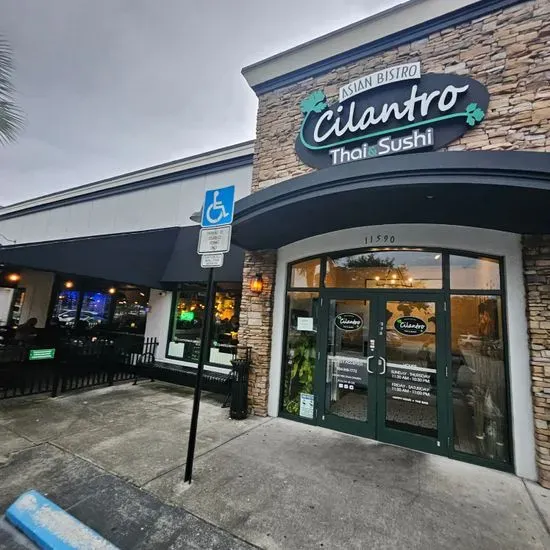 Cilantro Asian Bistro in Davie