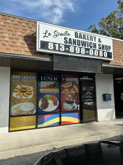 LA SEMILLA BAKERY SANDWICH SHOP