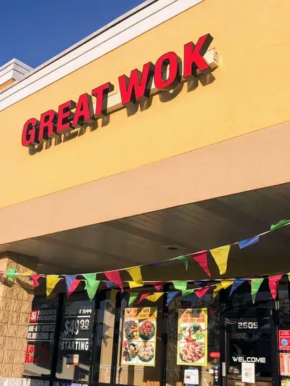 great wok