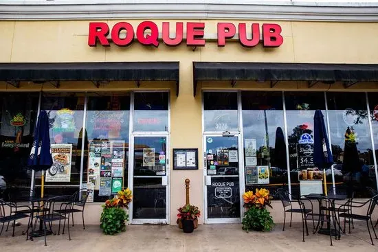 The Roque Pub