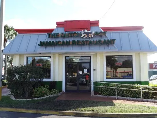 The Dutch Pot Jamaican Restaurant - Lauderhill