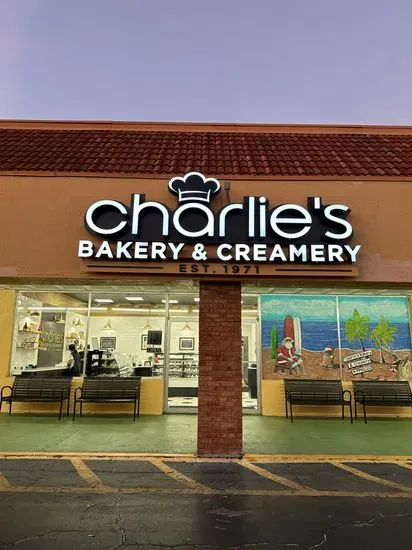 Charlie's Bakery & Creamery