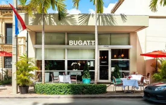 Bugatti Bistro