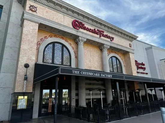 The Cheesecake Factory