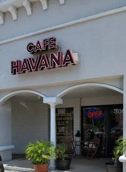 Cafe Havana