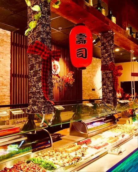 KOUYOU Buffet & Sushi | All-You-Can-Eat | Since 2019