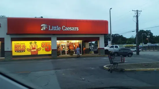 Little Caesars Pizza