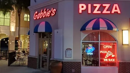 Gabbie's Pizza