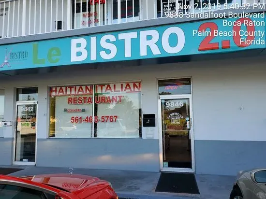 Le Bistro 2.0