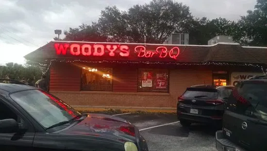 Woody's Bar-B-Q