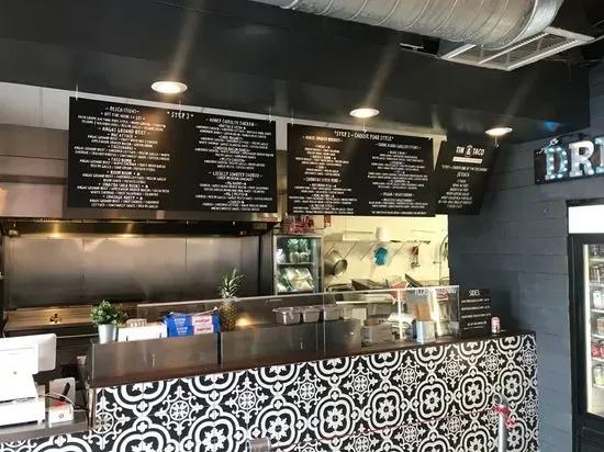 Tin & Taco Sodo