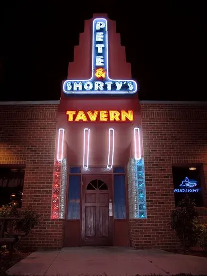 Pete & Shorty's Iowa Bistro