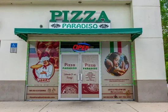 Pizza Paradiso