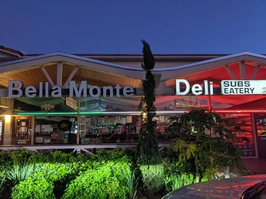 bella monte italian deli