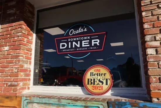 Ocala Downtown Diner