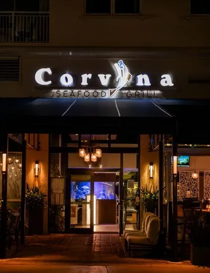 Corvina Seafood Grill