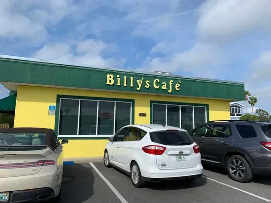 Billy's Cafe