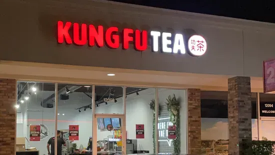 Kung Fu Tea