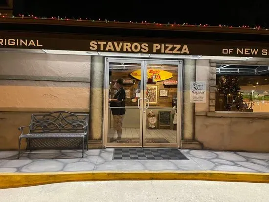 The Original Stavro's Pizza