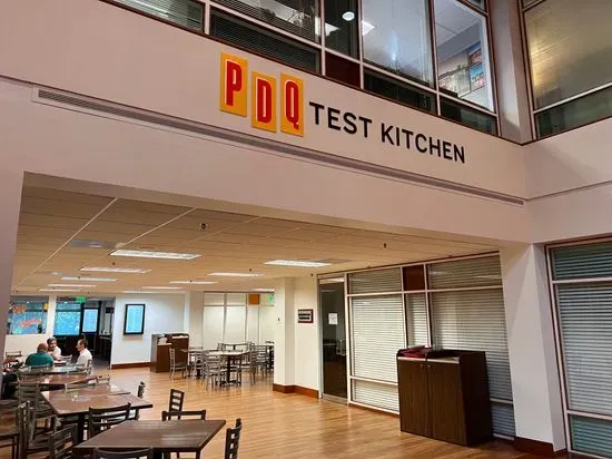 PDQ Test Kitchen