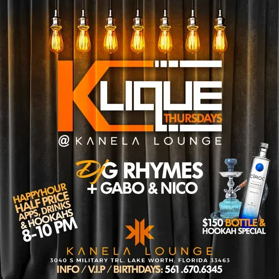 Kanela Lounge