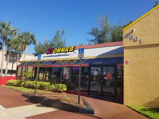 Donna's Caribbean Restaurant