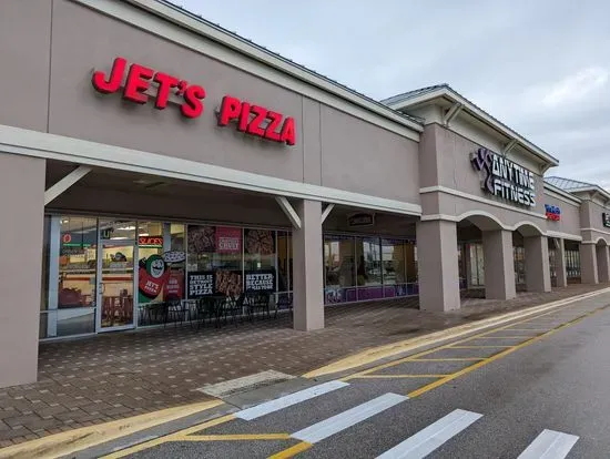 Jet's Pizza