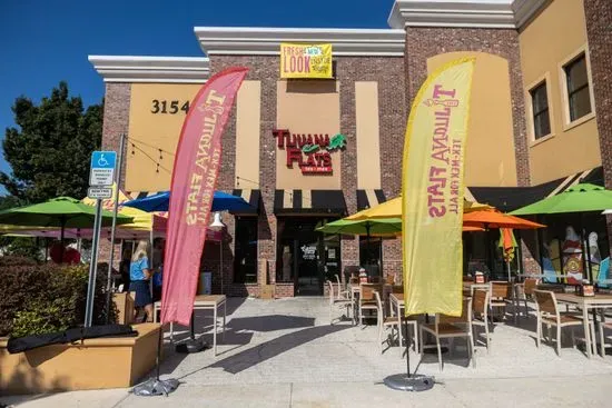 Tijuana Flats