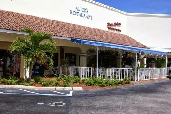 Alice's Family Restaurant