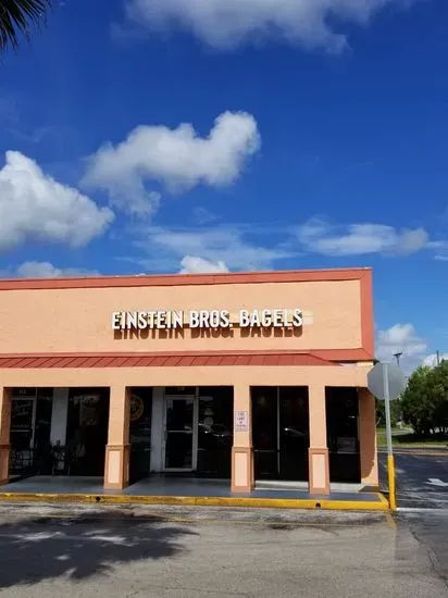 Einstein Bros. Bagels