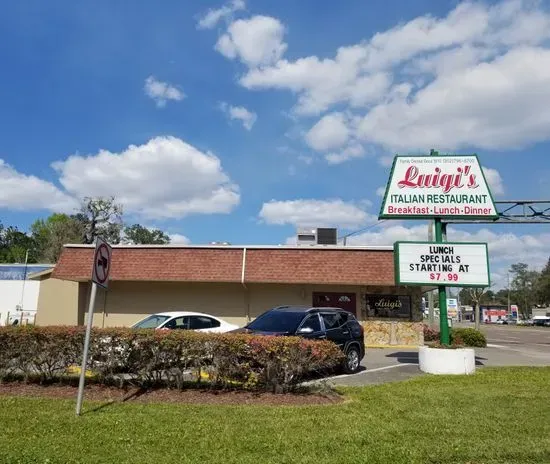 Luigi's Pizza of Brooksville