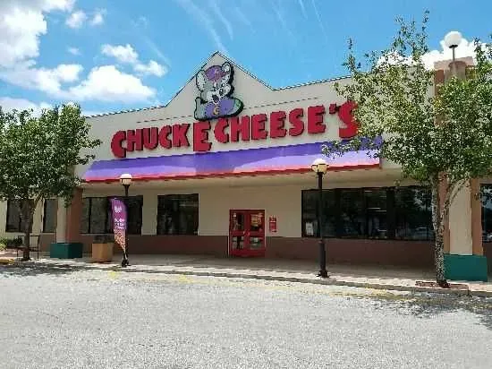 Chuck E. Cheese