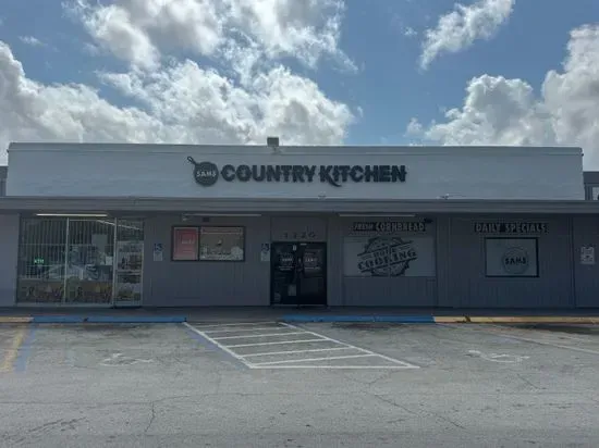 Sam's Country Kitchen