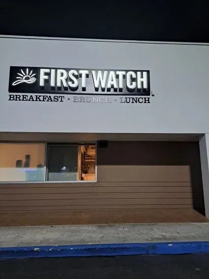 First Watch