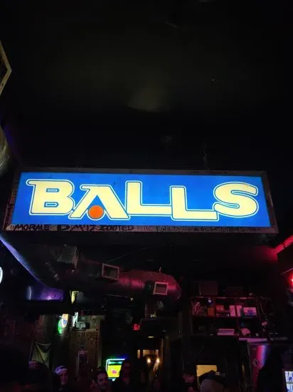 Balls