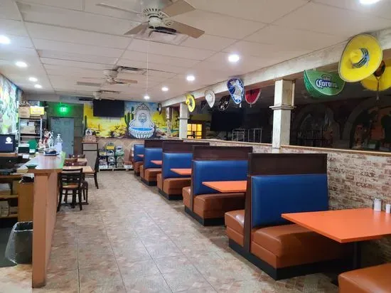 Mega Burrito Restaurant