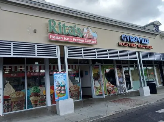 Rita's Italian Ice & Frozen Custard