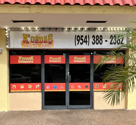 K'ondas Latin Food