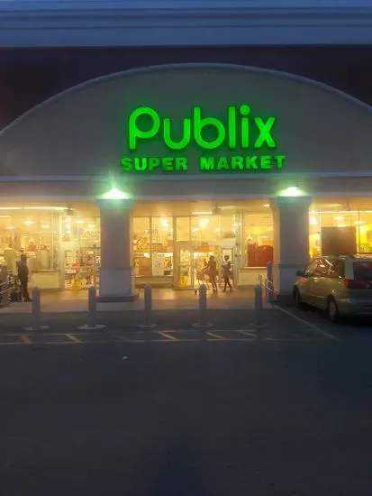 Publix Super Market on Miramar Pkwy.