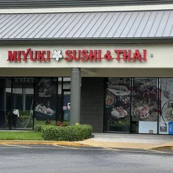 Miyuki Sushi & Thai